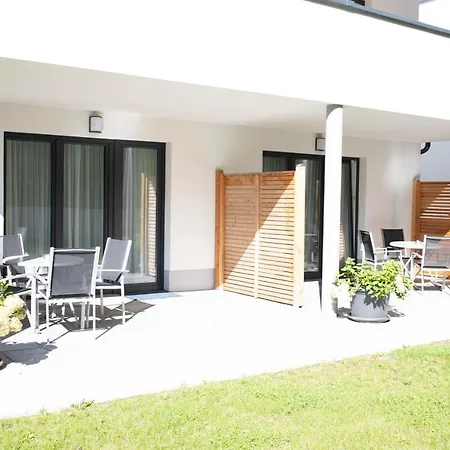 公寓 Freiraum 斯拉德明