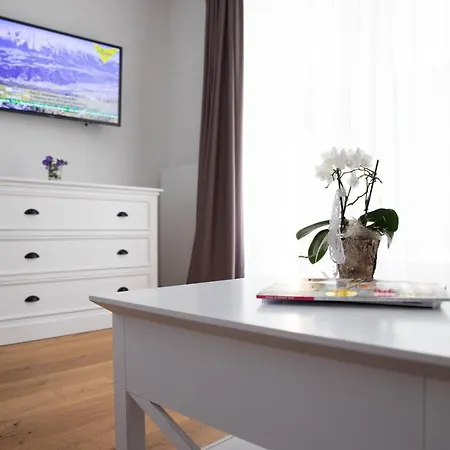 公寓 Freiraum 斯拉德明