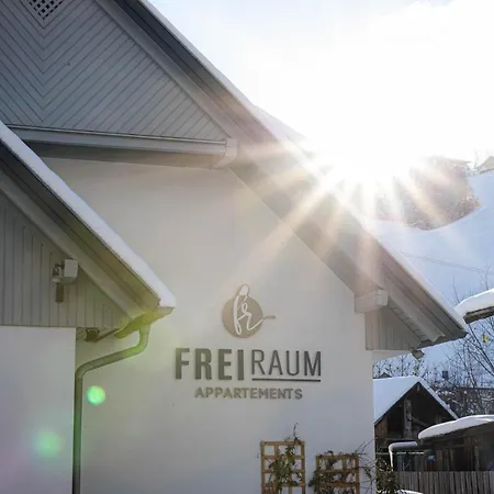 Freiraum Appartement