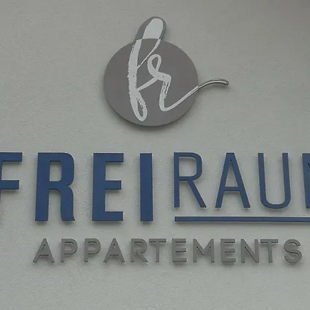 Freiraum 아파트 슈라드밍