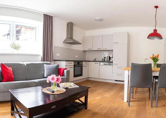 Apartment Freiraum *