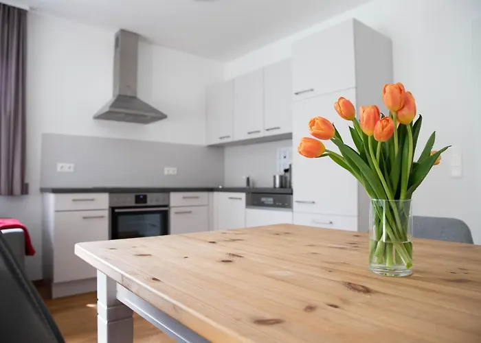 Apartment Freiraum *