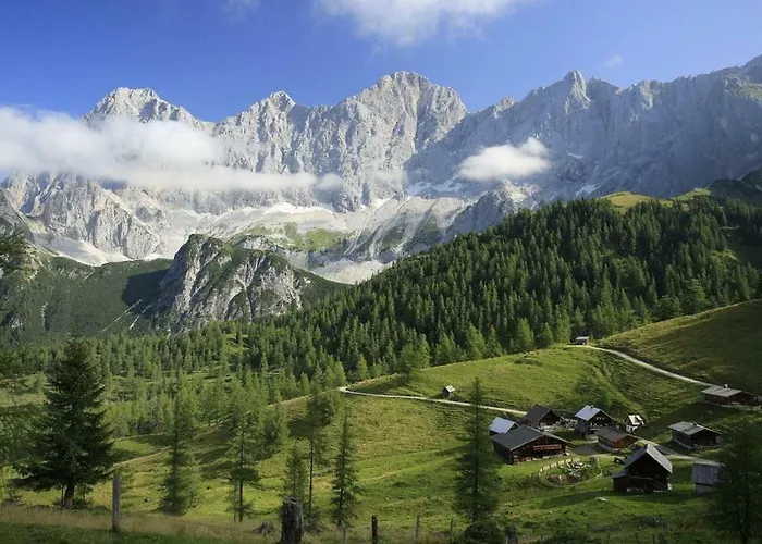 Freiraum Apartment Schladming