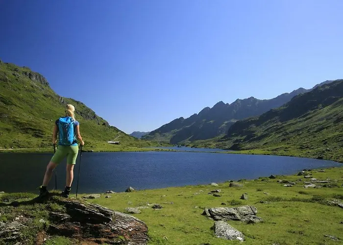 Apartment Freiraum *